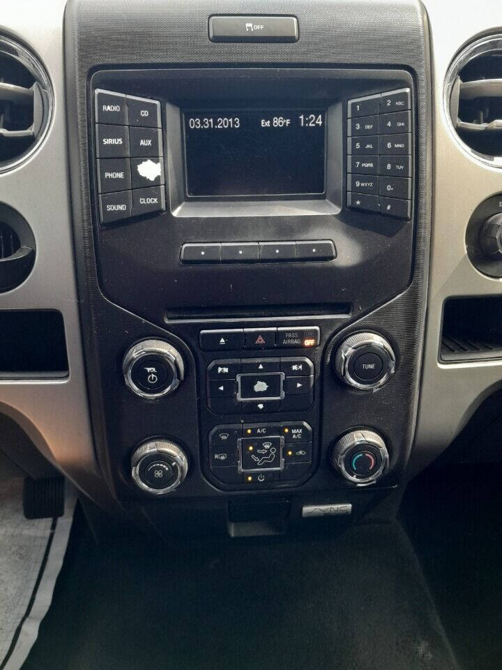 2013 Ford F-150 Pickup - $9,950