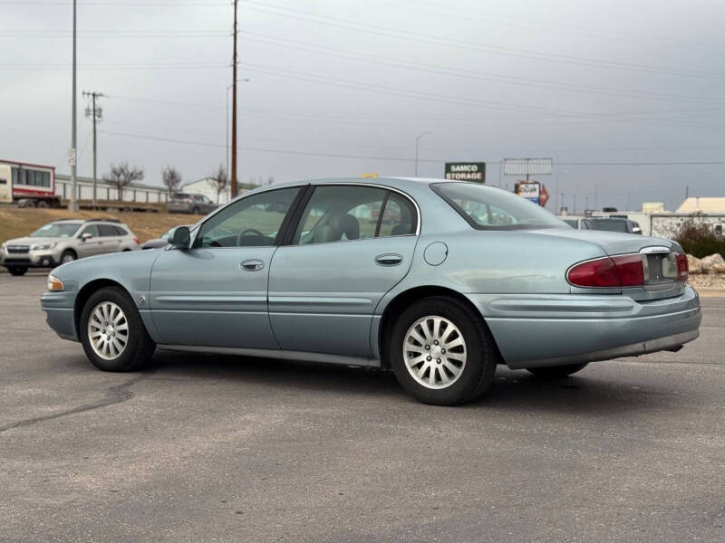 2003 Buick LeSabre Limited