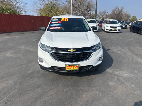 2020 Chevrolet Equinox LS