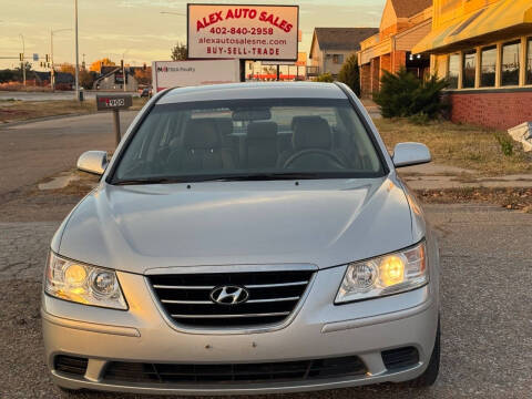 2010 Hyundai Sonata