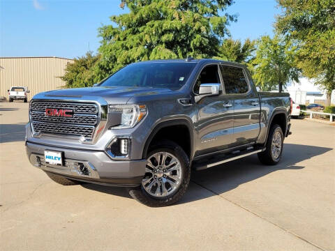 2019 GMC Sierra 1500 for sale at HILEY MAZDA VOLKSWAGEN of ARLINGTON in Arlington TX