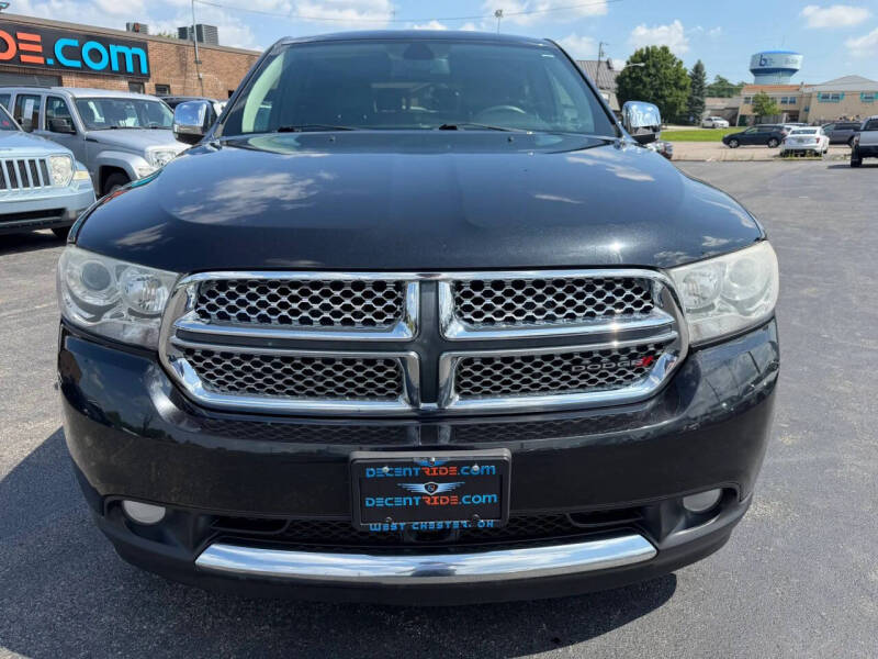 2013 Dodge Durango Citadel