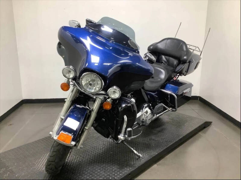 2013 Harley-Davidson FLHTK EG Ultra Ltd