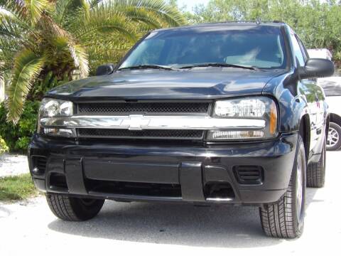 2007 Chevrolet TrailBlazer for sale at Southwest Florida Auto in Fort Myers FL