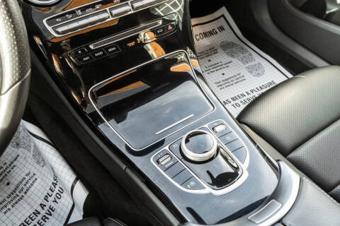 2018 Mercedes-Benz C-Class C 300 4MATIC