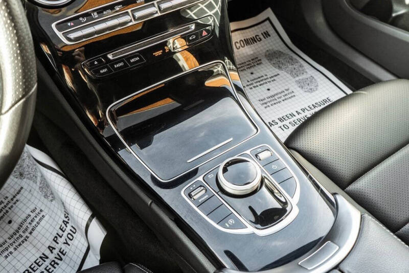 2018 Mercedes-Benz C-Class C 300 4MATIC