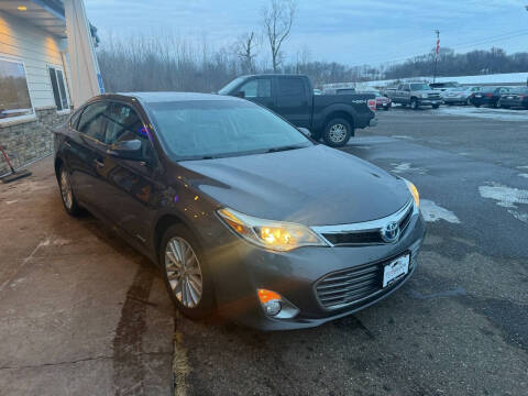 2014 Toyota Avalon Hybrid XLE Premium