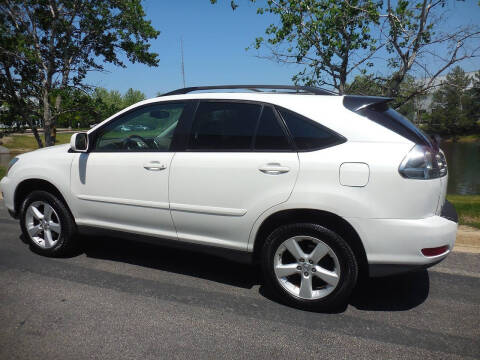 2004 Lexus RX 330