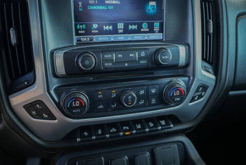 2019 GMC Sierra 2500HD SLT