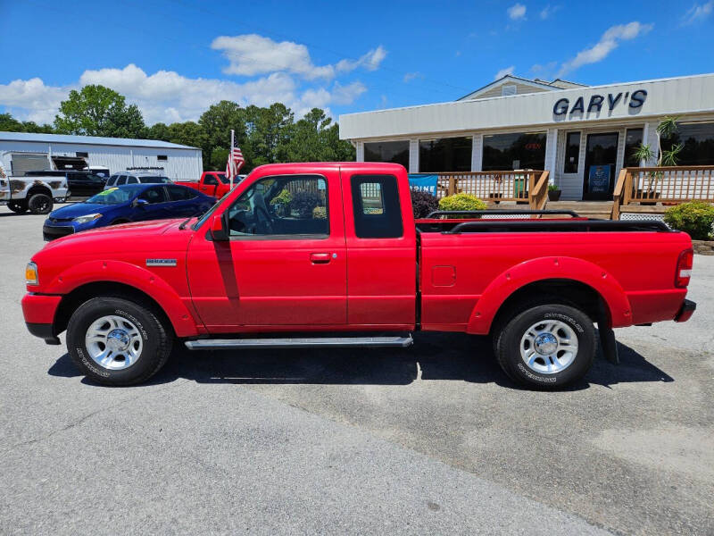 2011 Ford Ranger Sport