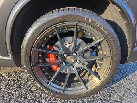 2024 Dodge Durango SRT Hellcat Premium