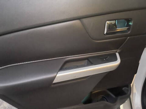 2013 Ford Edge Sport