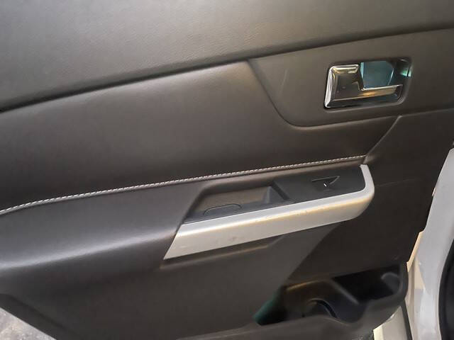 2013 Ford Edge Sport