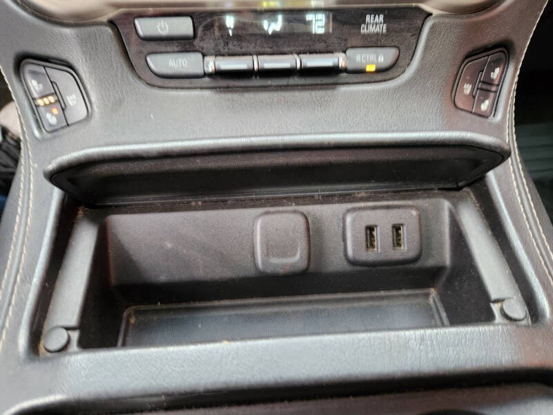 2016 GMC Yukon XL Denali