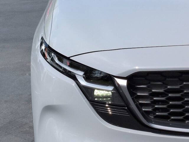 2026 Mazda CX-5 2.5 S Preferred