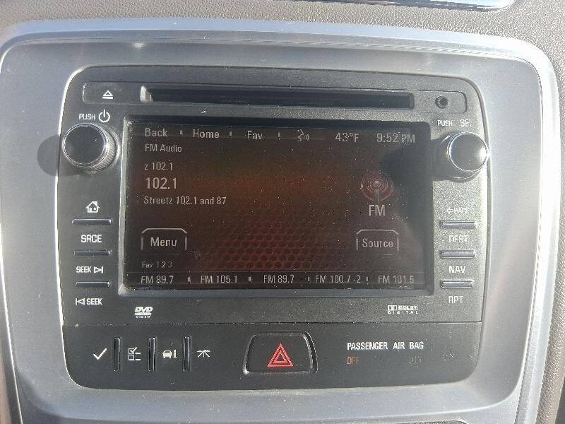 2014 GMC Acadia SLT-1