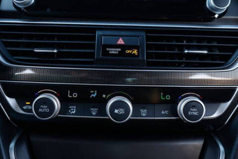 2019 Honda Accord Sport