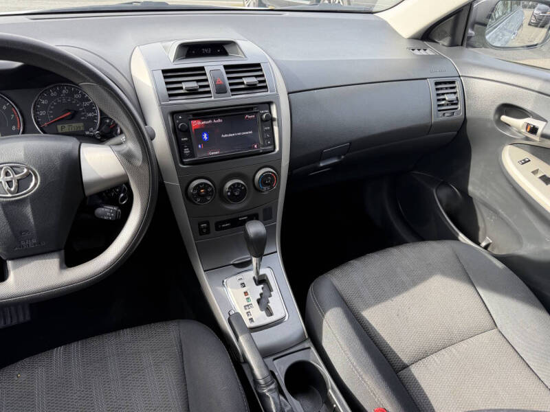 2013 Toyota Corolla S