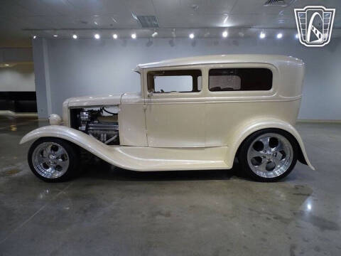 1931 Ford Model A