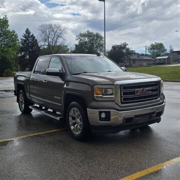 2015 GMC Sierra 1500