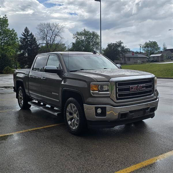 2015 GMC Sierra 1500
