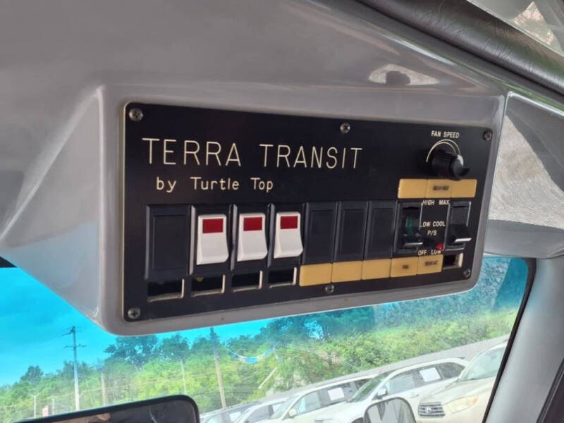 1998 Ford E-Series E-350