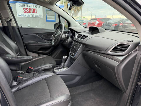 2014 Buick Encore Convenience