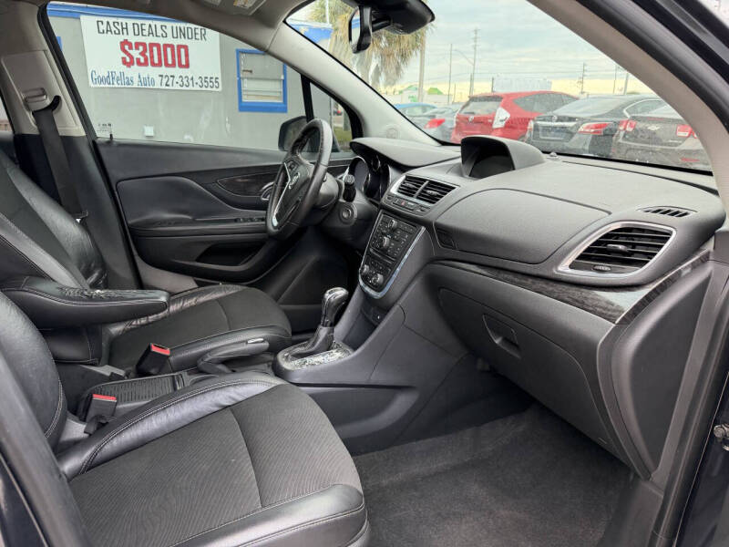 2014 Buick Encore Convenience