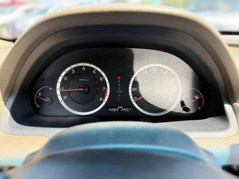 2009 Honda Accord EX-L