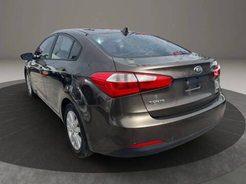 2014 Kia Forte LX