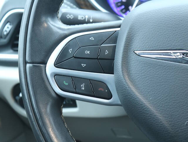 2022 Chrysler Pacifica Limited