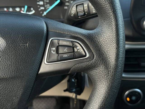 2021 Ford EcoSport S