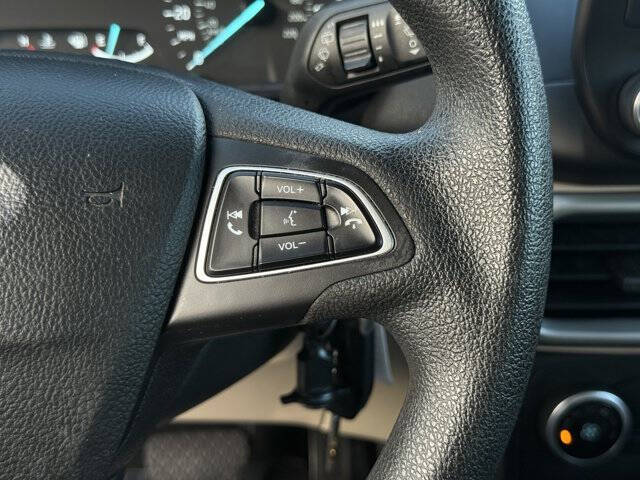 2021 Ford EcoSport S