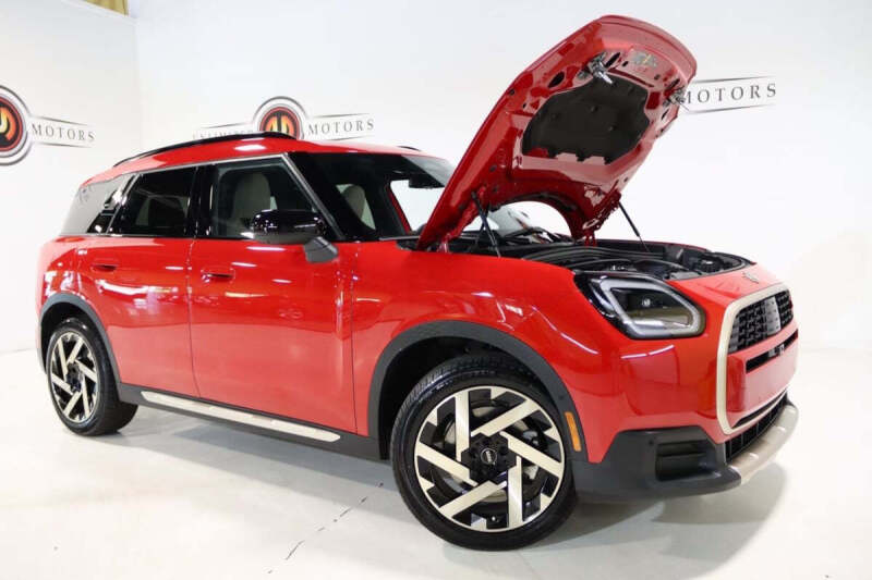 2025 MINI Countryman Cooper S ALL4