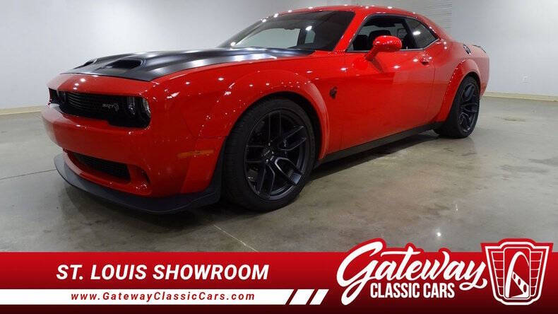 2019 Dodge Challenger