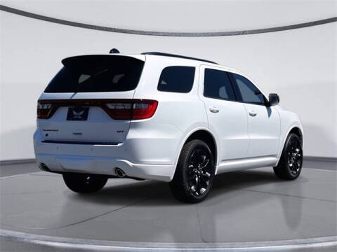 2026 Dodge Durango GT HEMI Plus