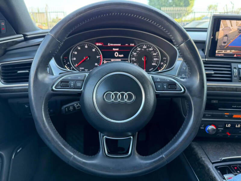 2017 Audi A6 2.0T Premium Plus