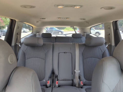 2013 Chevrolet Traverse LS