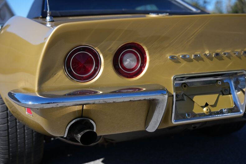 1969 Chevrolet Corvette