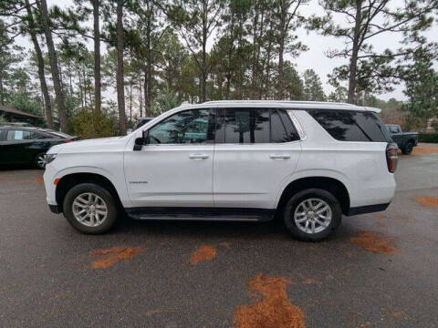 2024 Chevrolet Tahoe LT