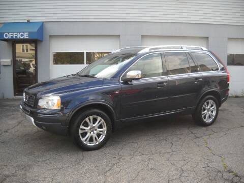 2014 Volvo XC90 for sale at Best Wheels Imports in Johnston RI