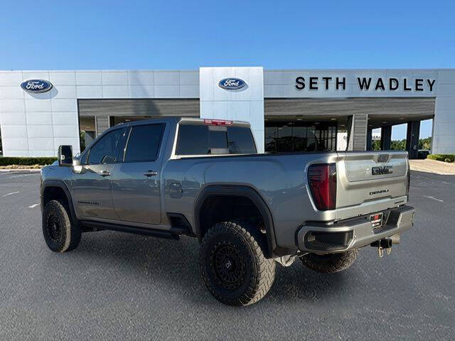 2024 GMC Sierra 2500HD