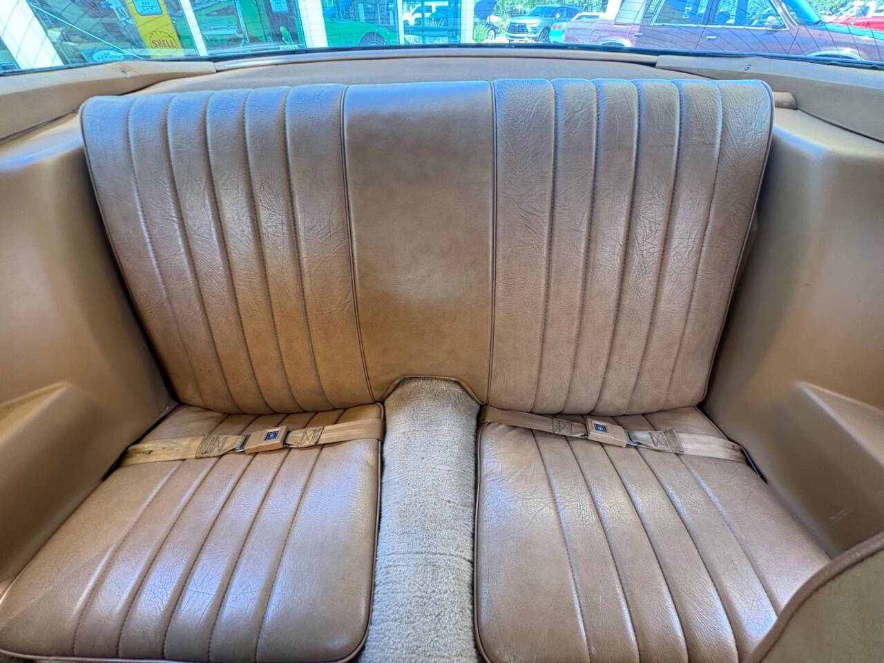 1980 Chevrolet Camaro 12