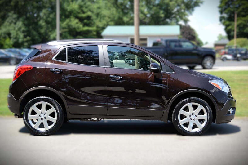 2015 Buick Encore Leather