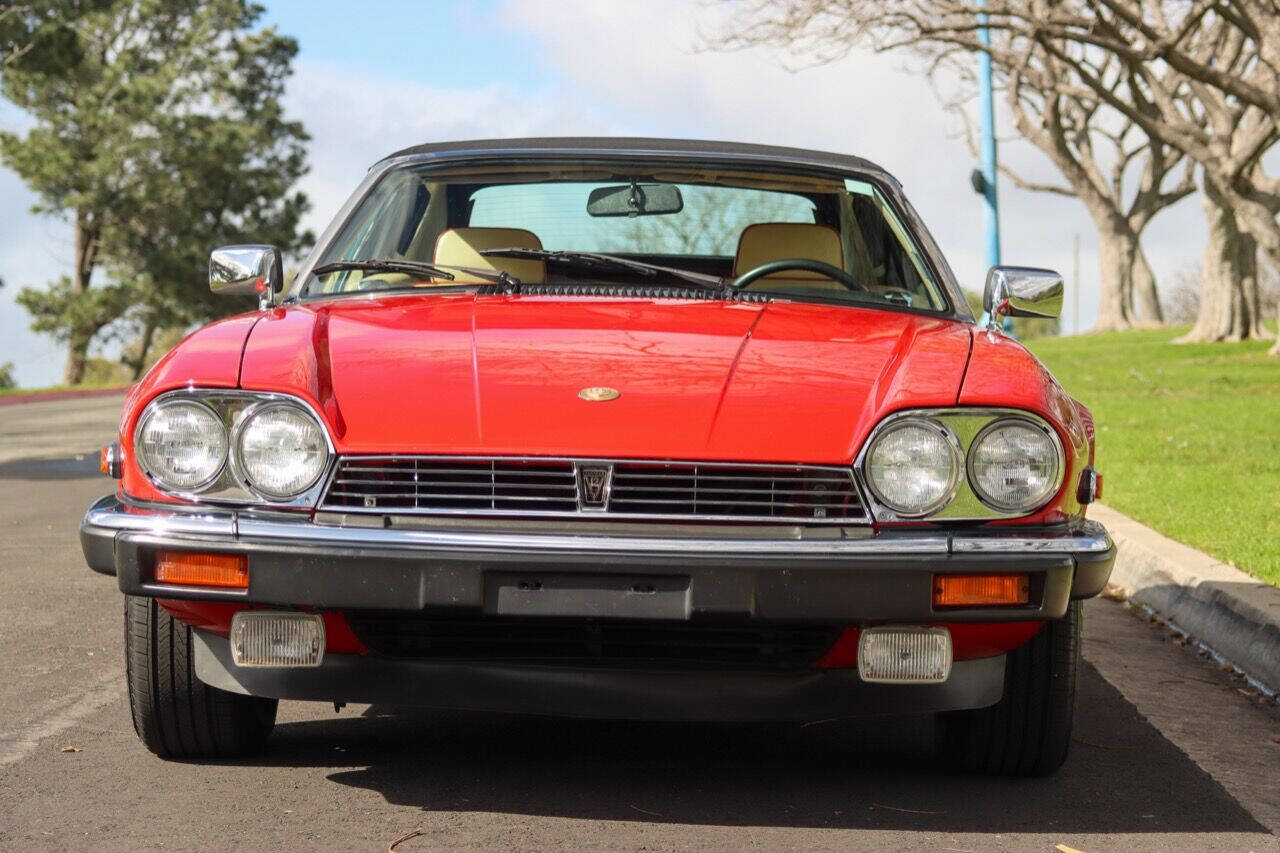 1990 Jaguar XJ-Series for sale at MOTOR CAR COMPANY in San Diego, CA