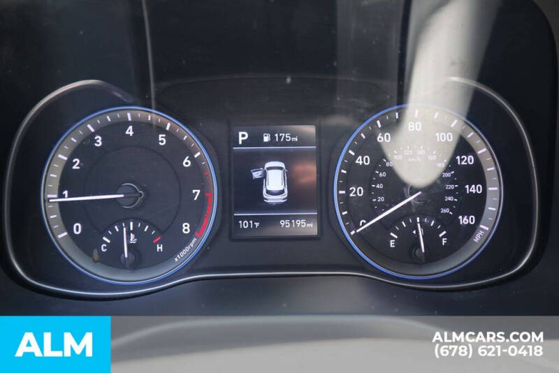 2021 Hyundai Kona SE