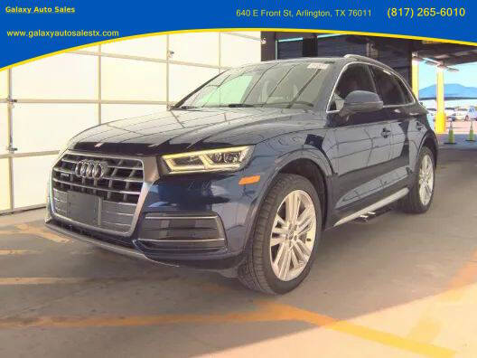 2018 Audi Q5