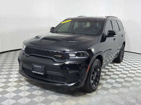 2021 Dodge Durango GT