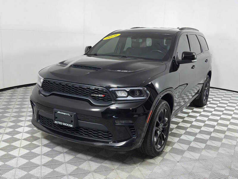 2021 Dodge Durango GT