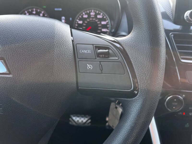 2023 Mitsubishi Eclipse Cross